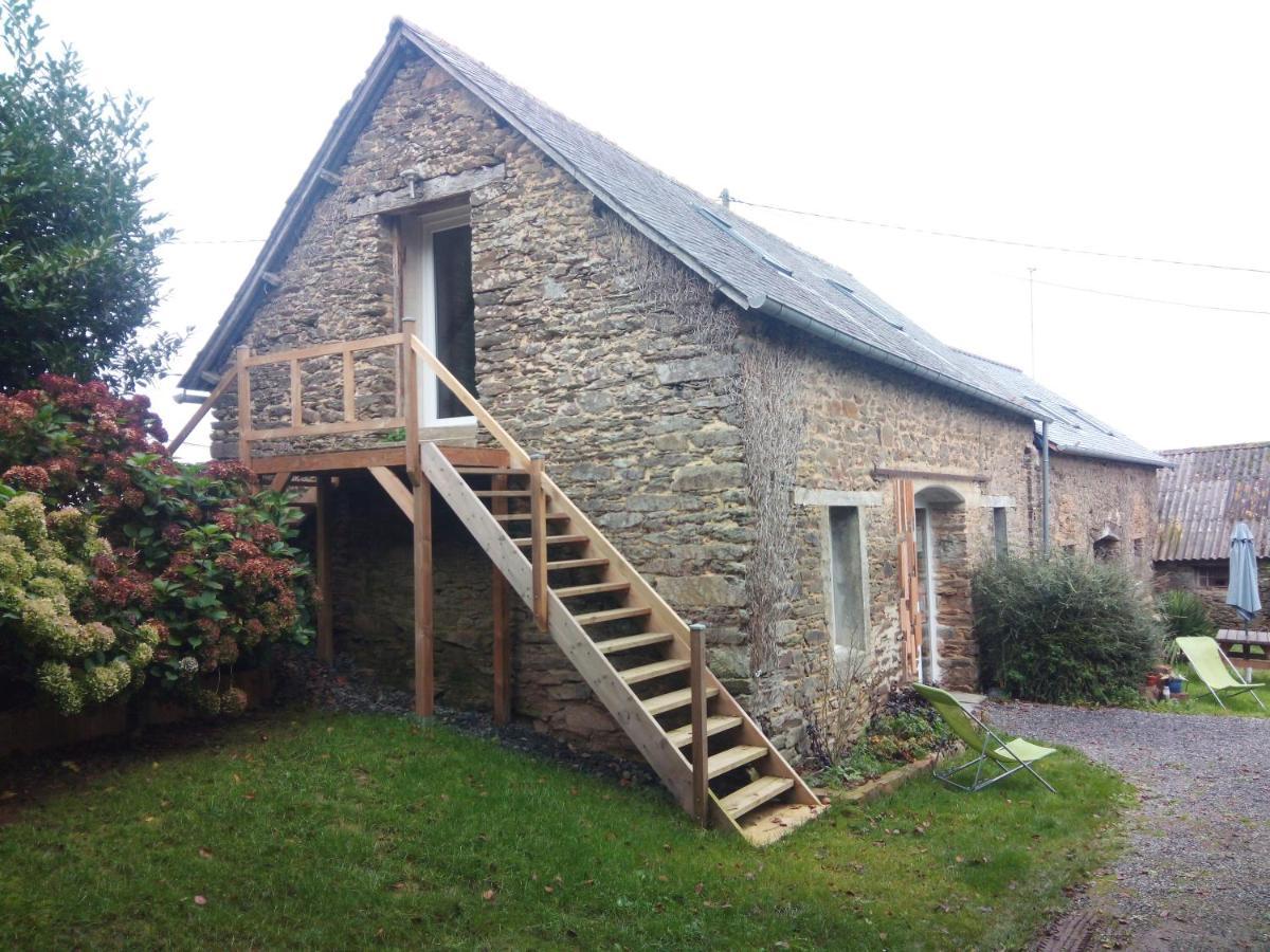 Le Jardin Enchanteur, Chaleureuse Maison D'Hotes Eco-Responsable, Calme Et Accueillante Loperec Exterior photo