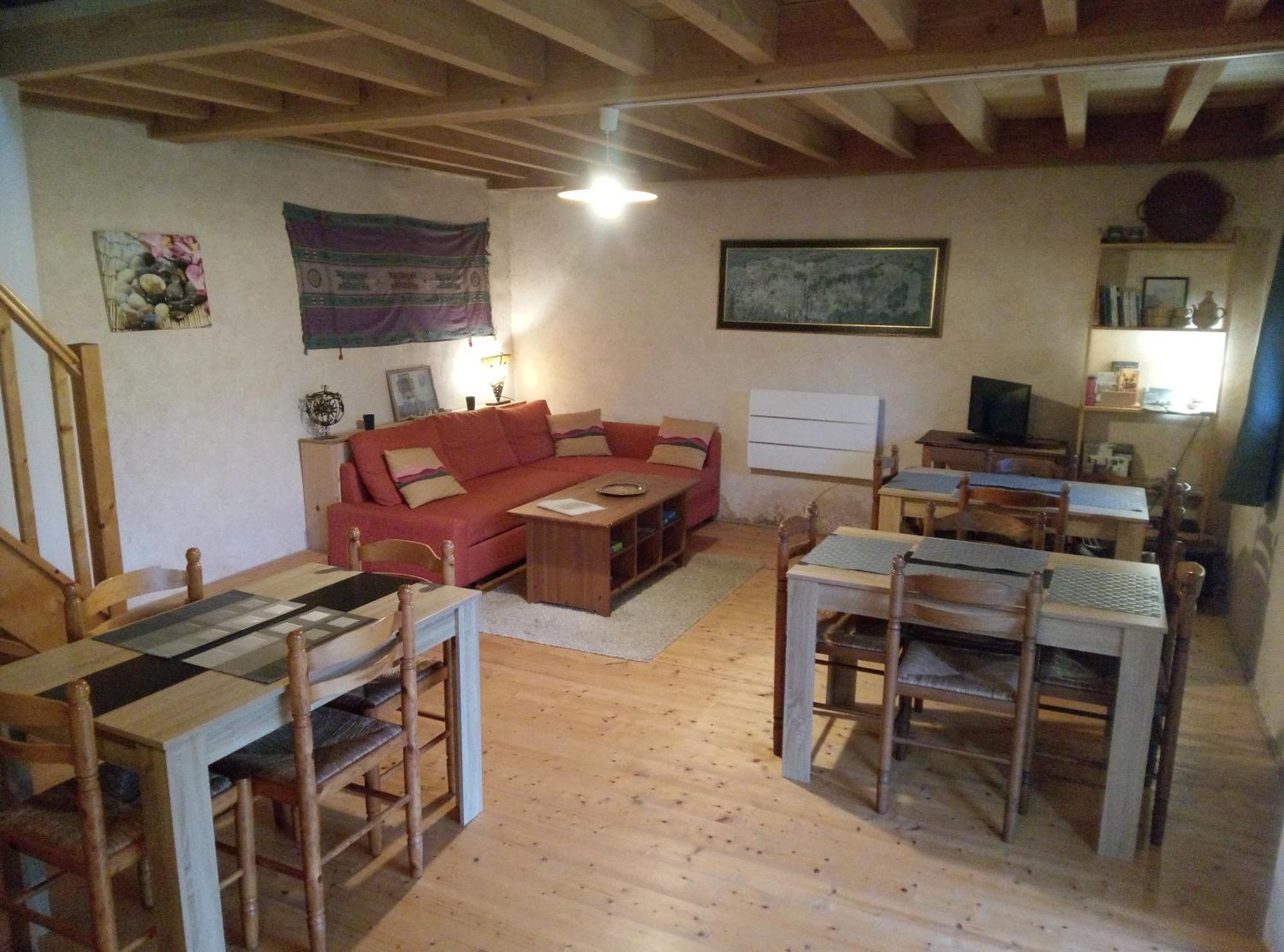 Le Jardin Enchanteur, Chaleureuse Maison D'Hotes Eco-Responsable, Calme Et Accueillante Loperec Exterior photo