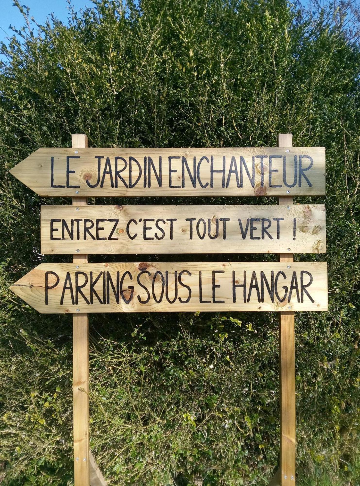 Le Jardin Enchanteur, Chaleureuse Maison D'Hotes Eco-Responsable, Calme Et Accueillante Loperec Exterior photo